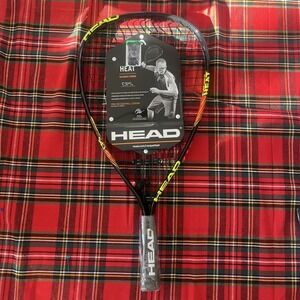 Brand New HEAD CPS Crystal Power System Heat Racquetball Racquet